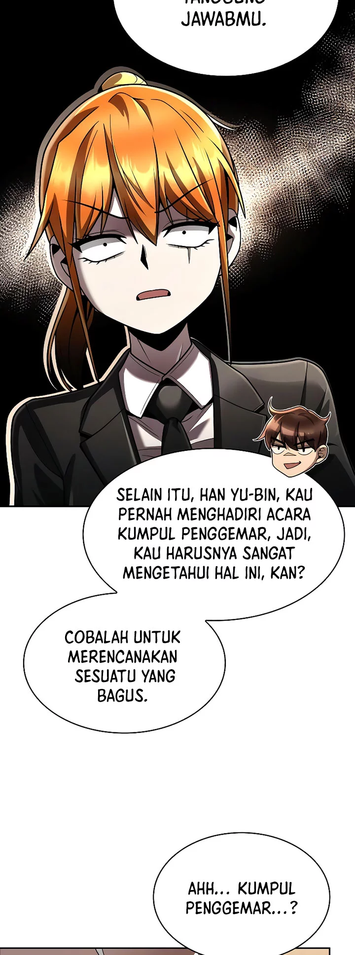 Clever Cleaning Life Of The Returned Genius Hunter Chapter 126 Gambar 69