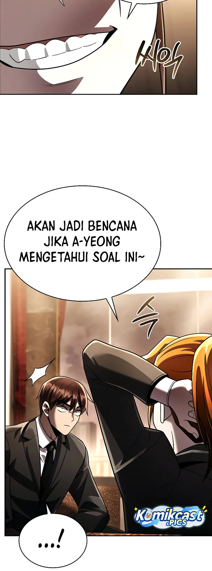 Clever Cleaning Life Of The Returned Genius Hunter Chapter 126 Gambar 70