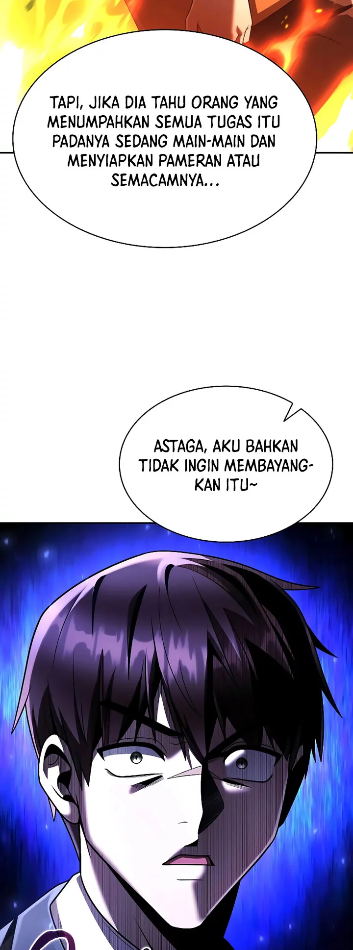 Clever Cleaning Life Of The Returned Genius Hunter Chapter 126 Gambar 73