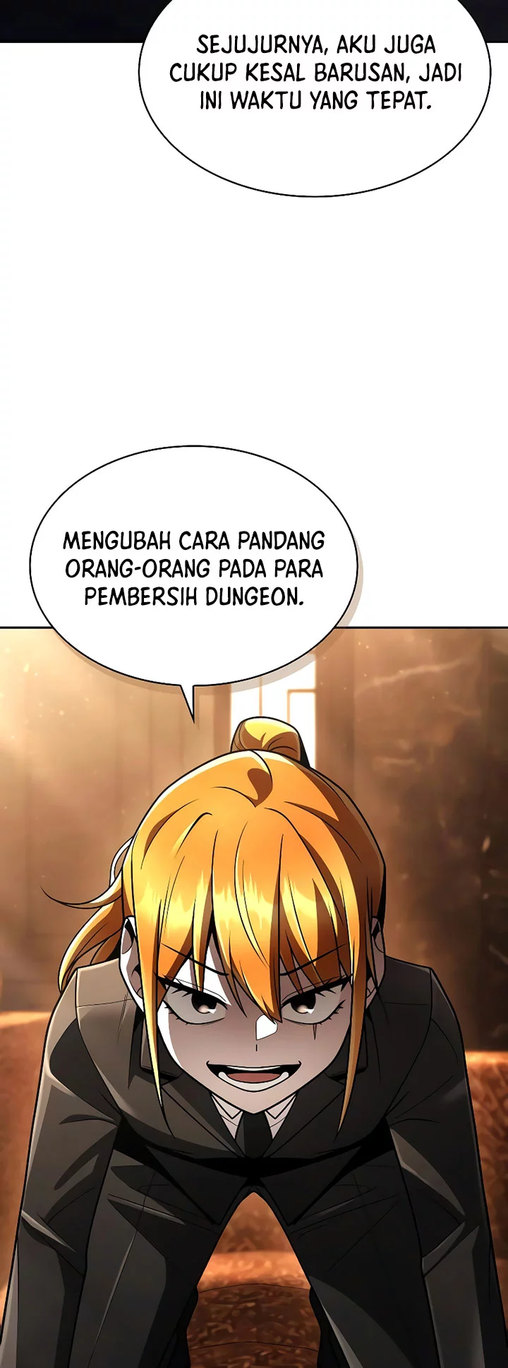 Clever Cleaning Life Of The Returned Genius Hunter Chapter 126 Gambar 76