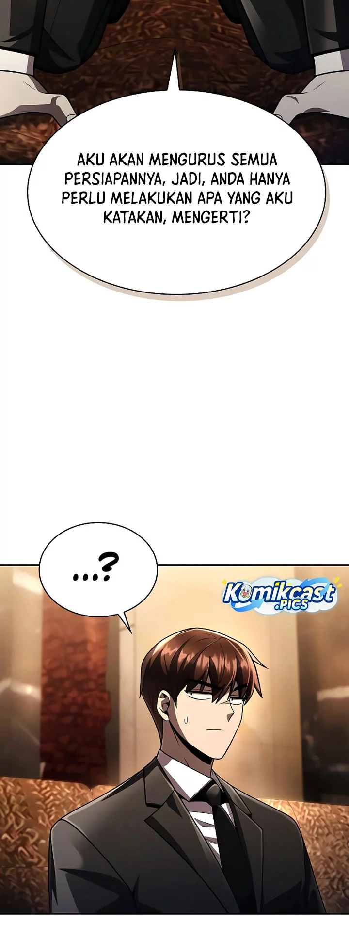 Clever Cleaning Life Of The Returned Genius Hunter Chapter 126 Gambar 77