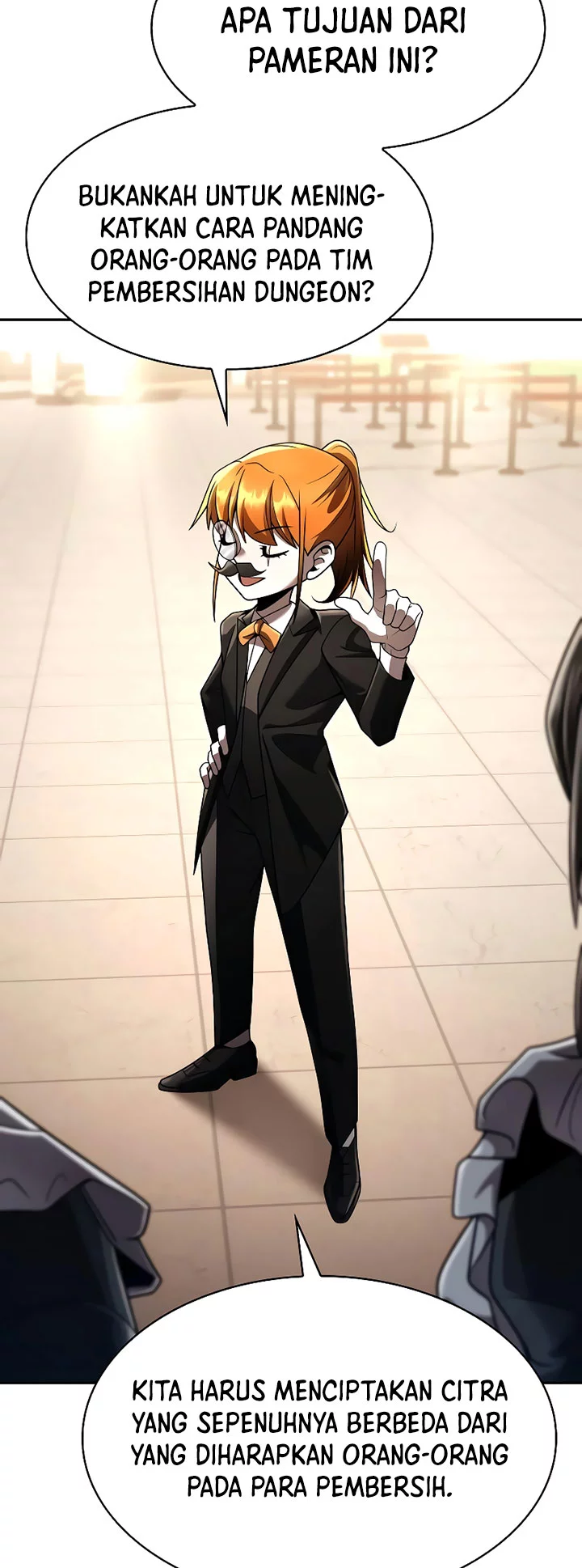 Clever Cleaning Life Of The Returned Genius Hunter Chapter 126 Gambar 82