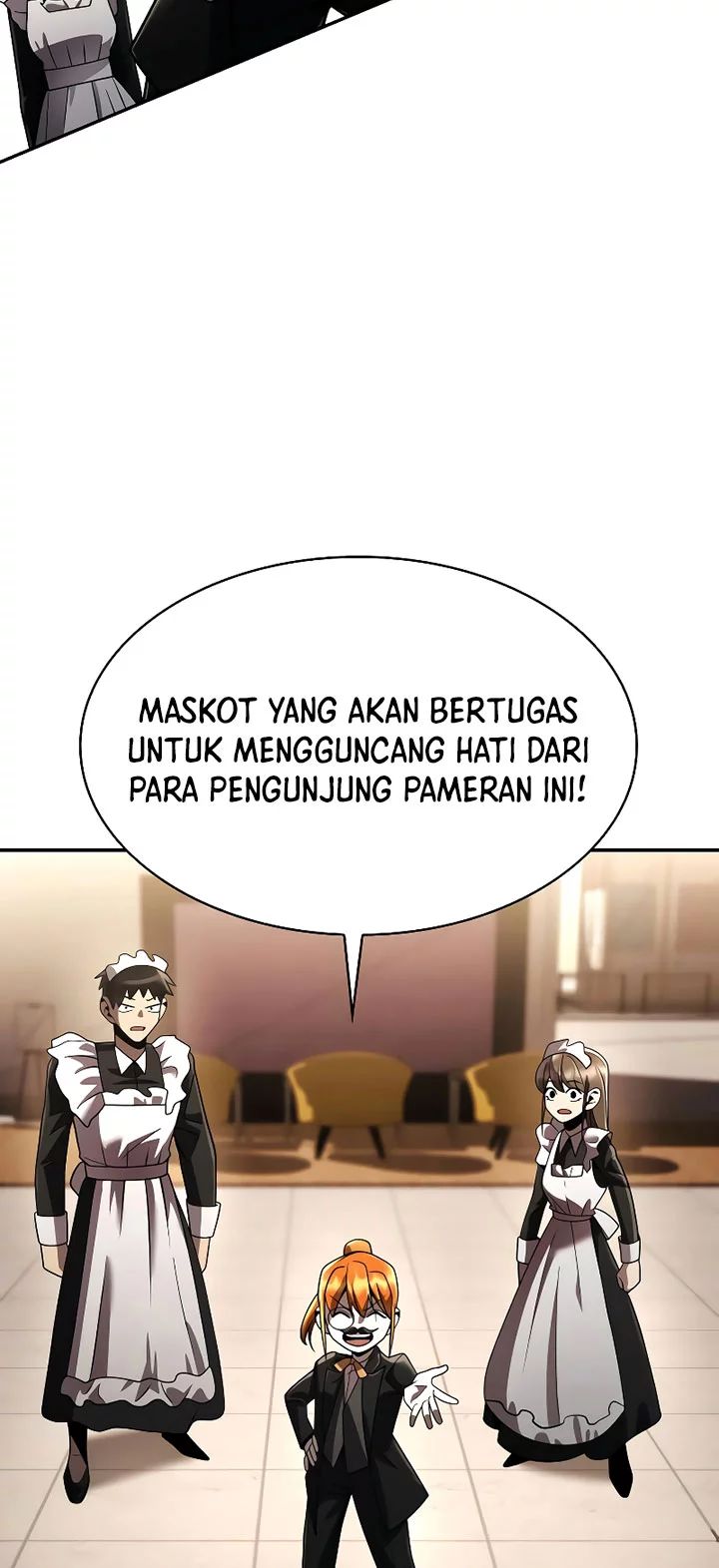 Clever Cleaning Life Of The Returned Genius Hunter Chapter 126 Gambar 86