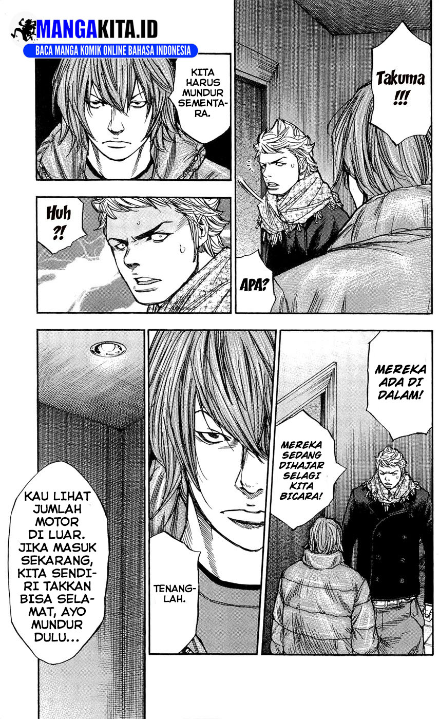 Clover Chapter 100 Gambar 10