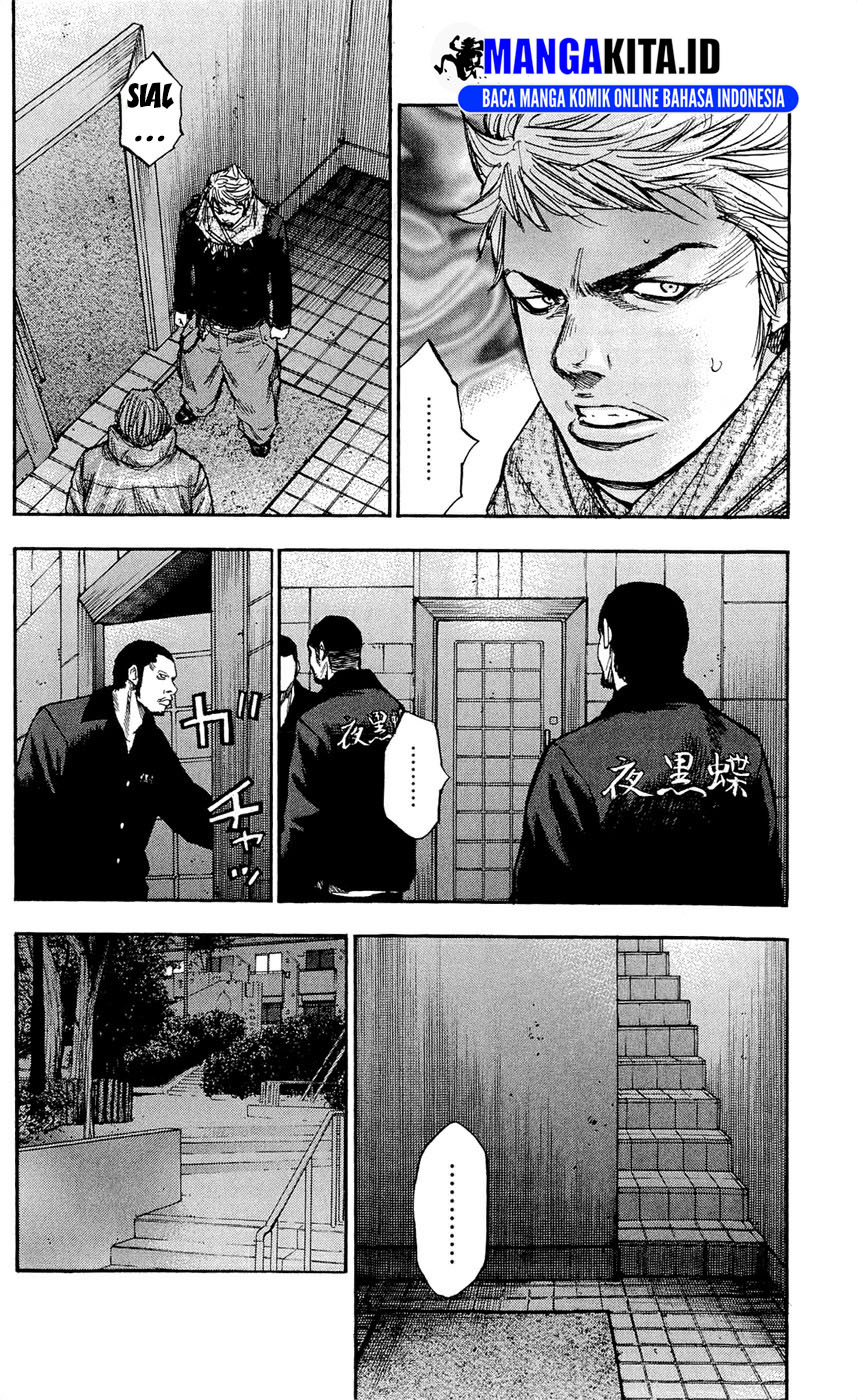 Clover Chapter 100 Gambar 11