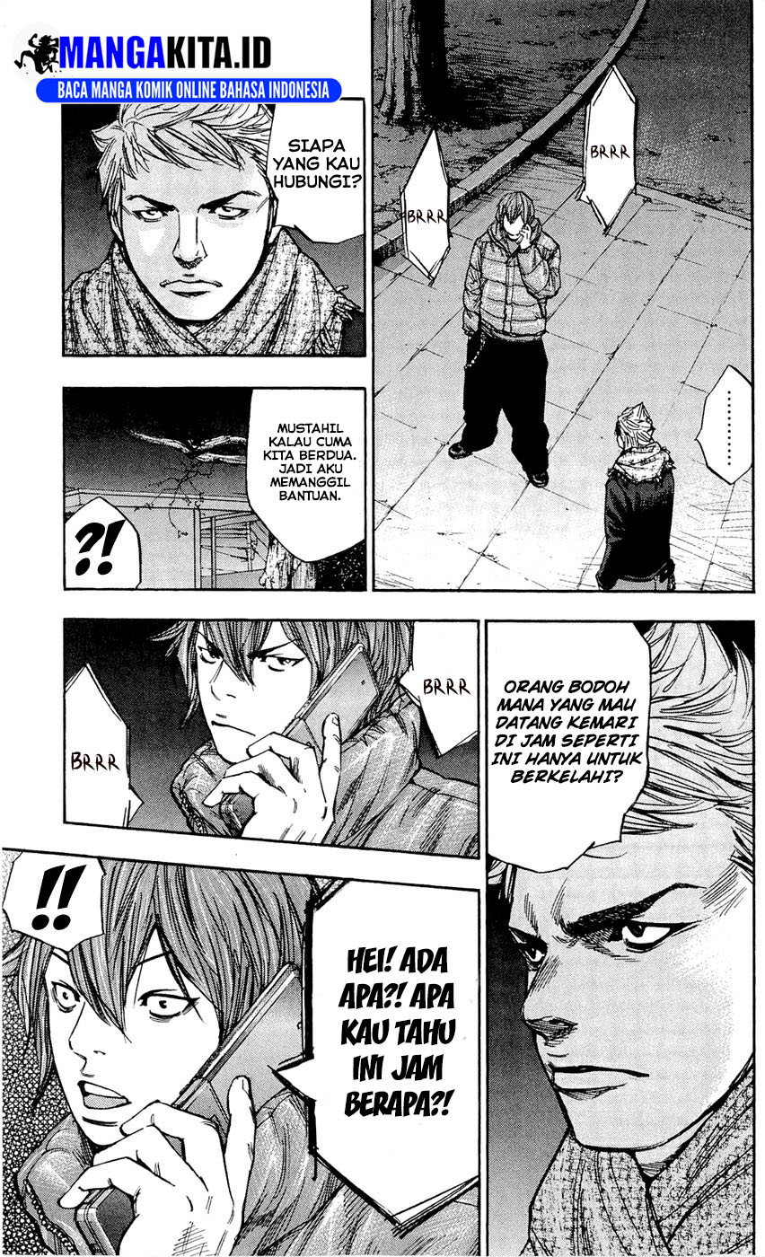 Clover Chapter 100 Gambar 12