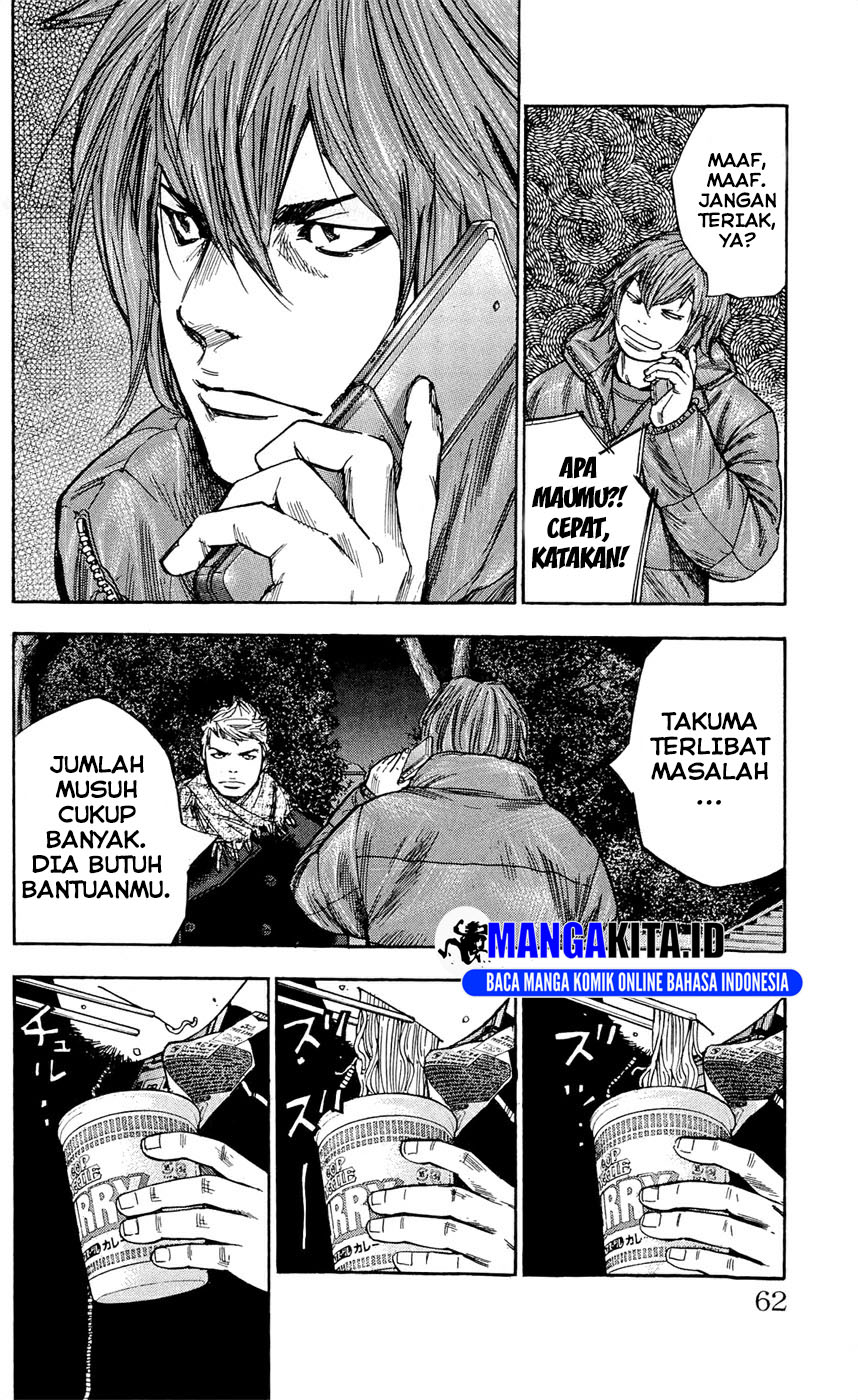 Clover Chapter 100 Gambar 13