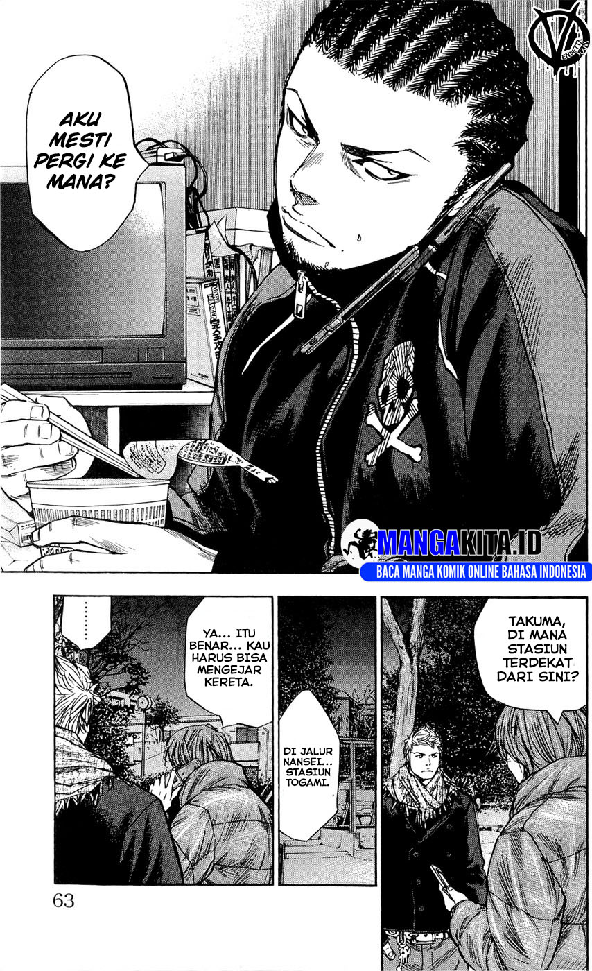 Clover Chapter 100 Gambar 14