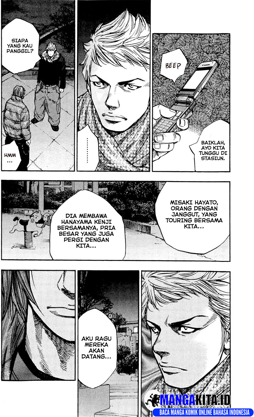 Clover Chapter 100 Gambar 15