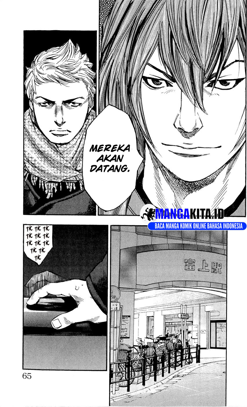 Clover Chapter 100 Gambar 16