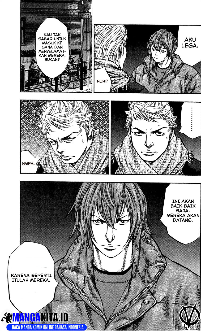Clover Chapter 100 Gambar 18