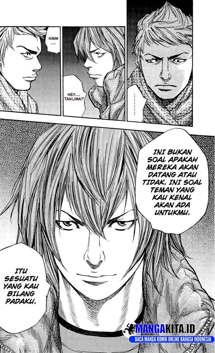 Clover Chapter 100 Gambar 19