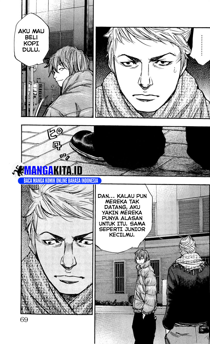 Clover Chapter 100 Gambar 20