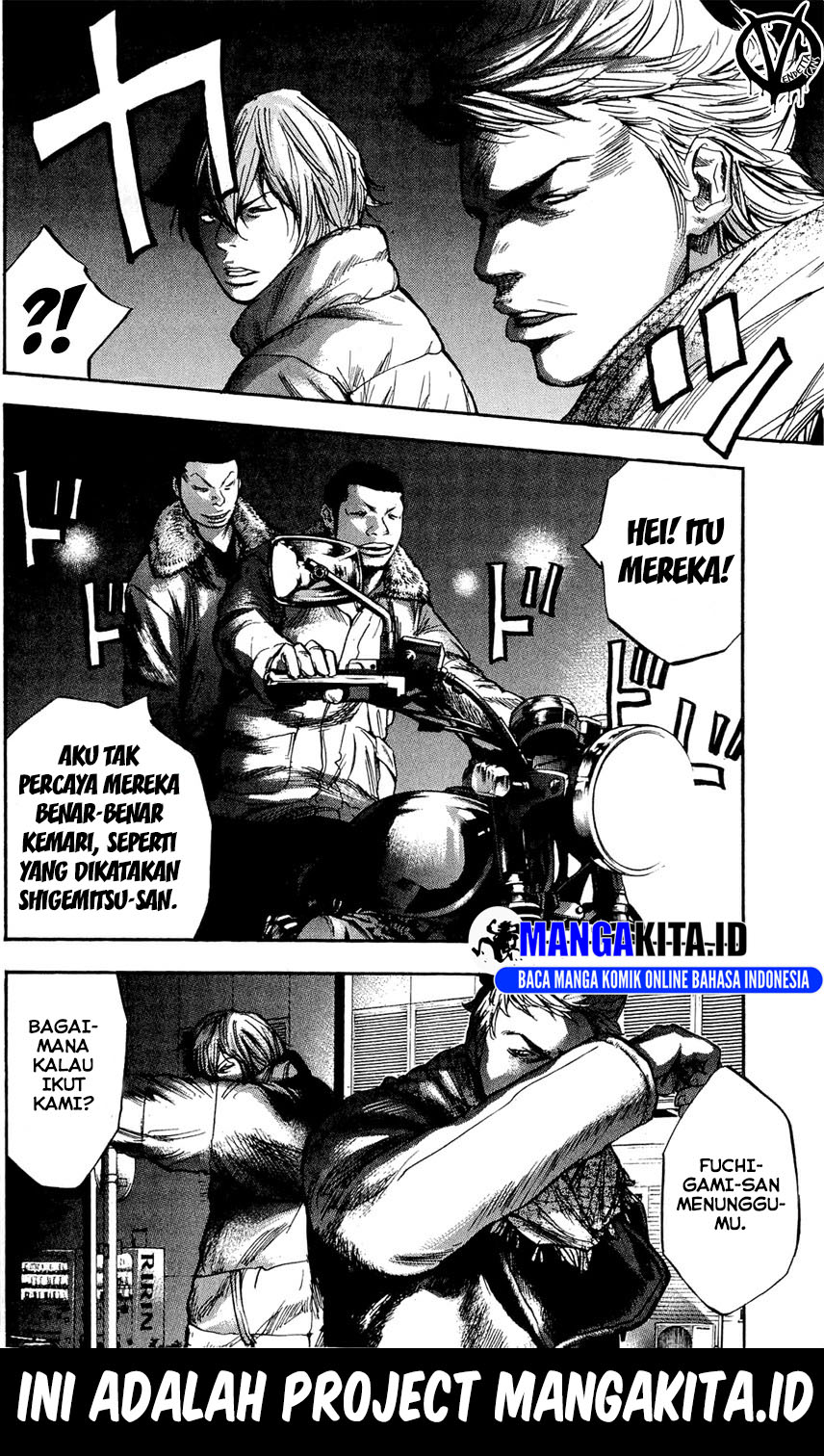 Clover Chapter 100 Gambar 21