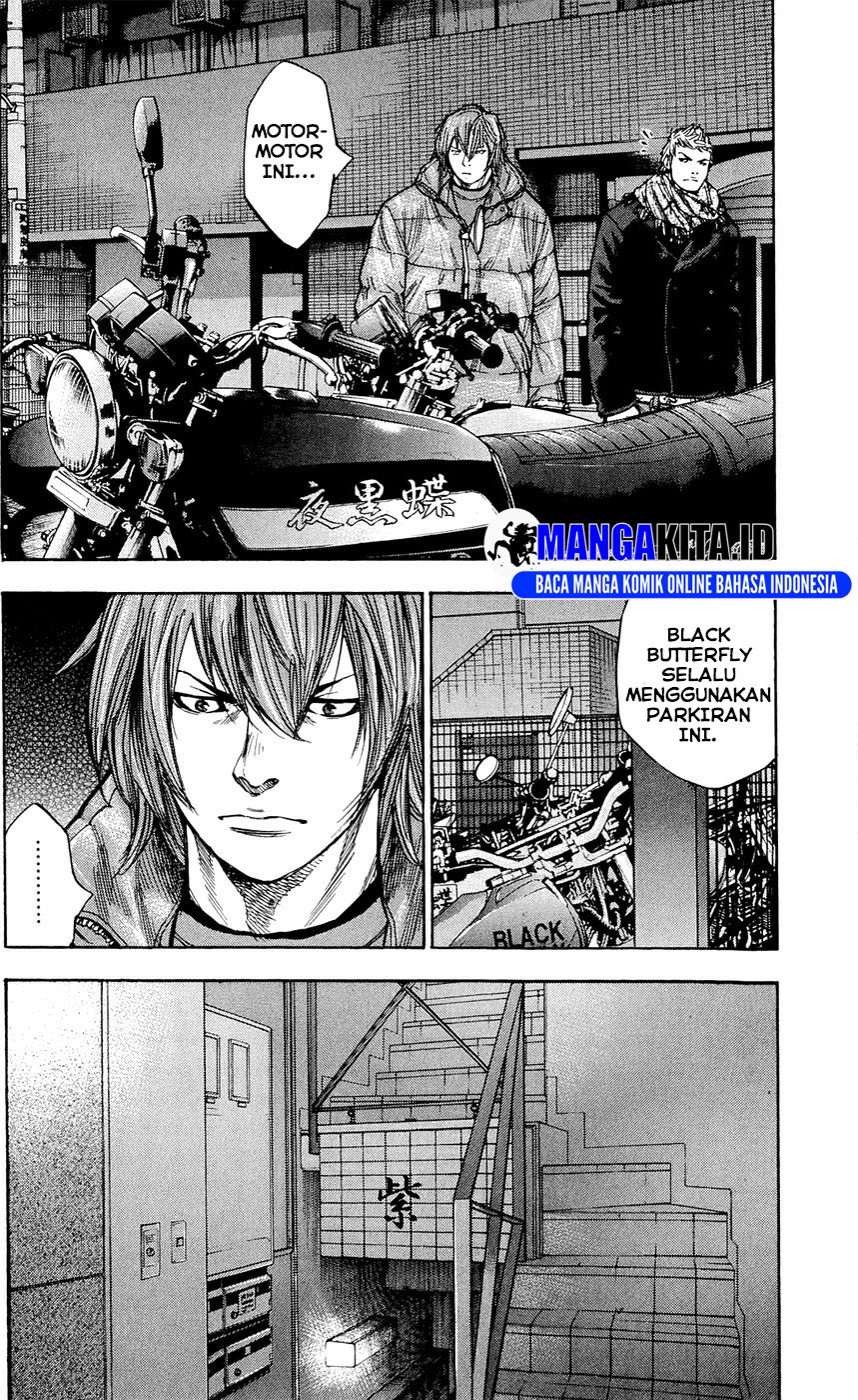 Clover Chapter 100 Gambar 3