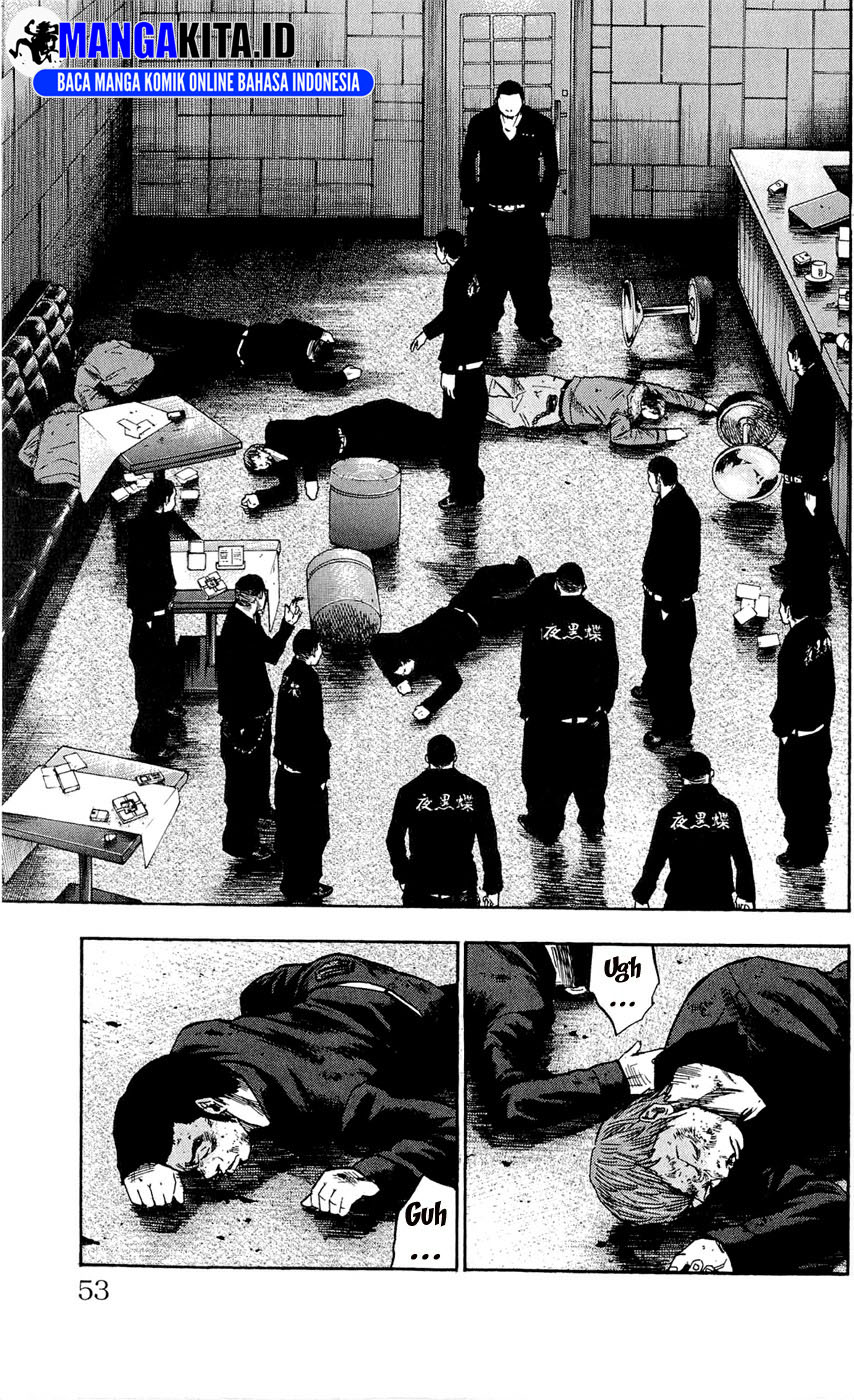 Clover Chapter 100 Gambar 4