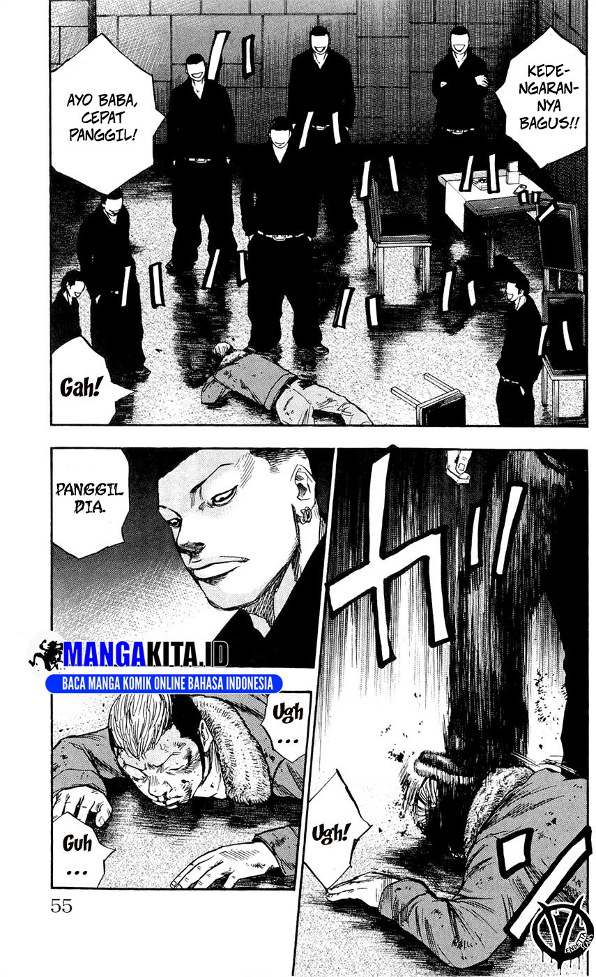 Clover Chapter 100 Gambar 6