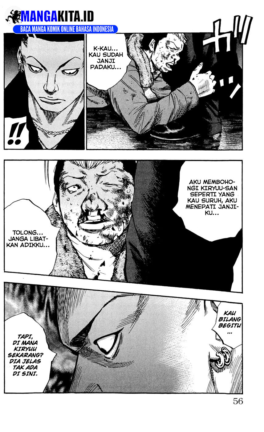 Clover Chapter 100 Gambar 7