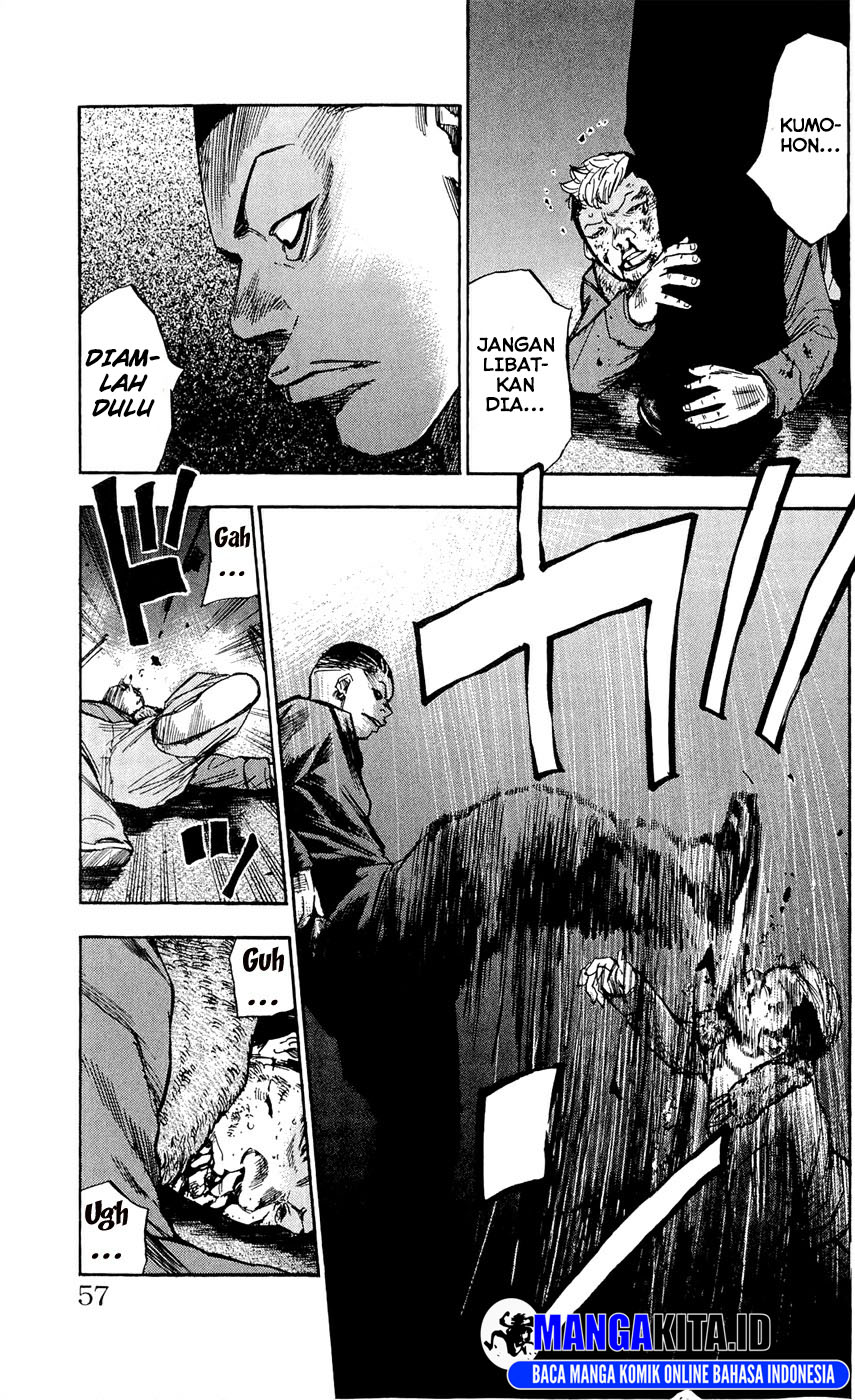 Clover Chapter 100 Gambar 8