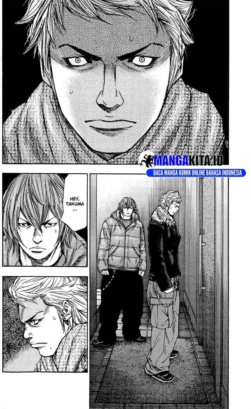 Clover Chapter 100 Gambar 9