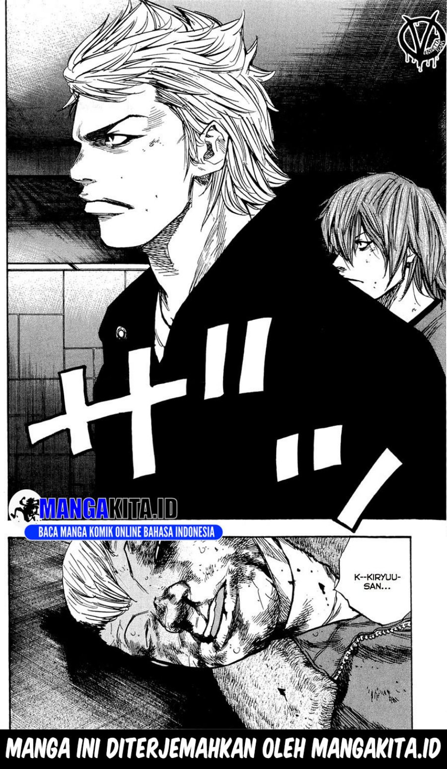 Clover Chapter 101 Gambar 21