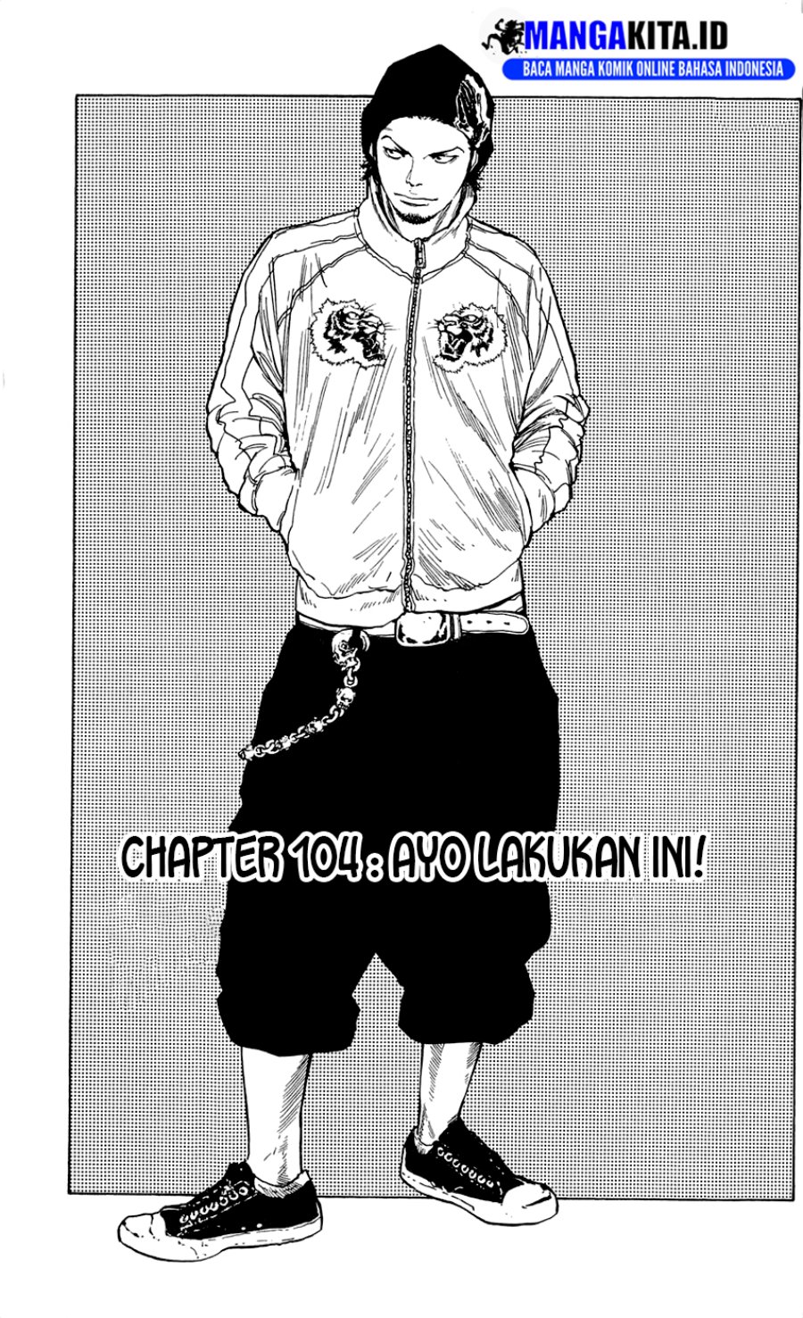 Baca Clover Chapter 104 Gambar 2