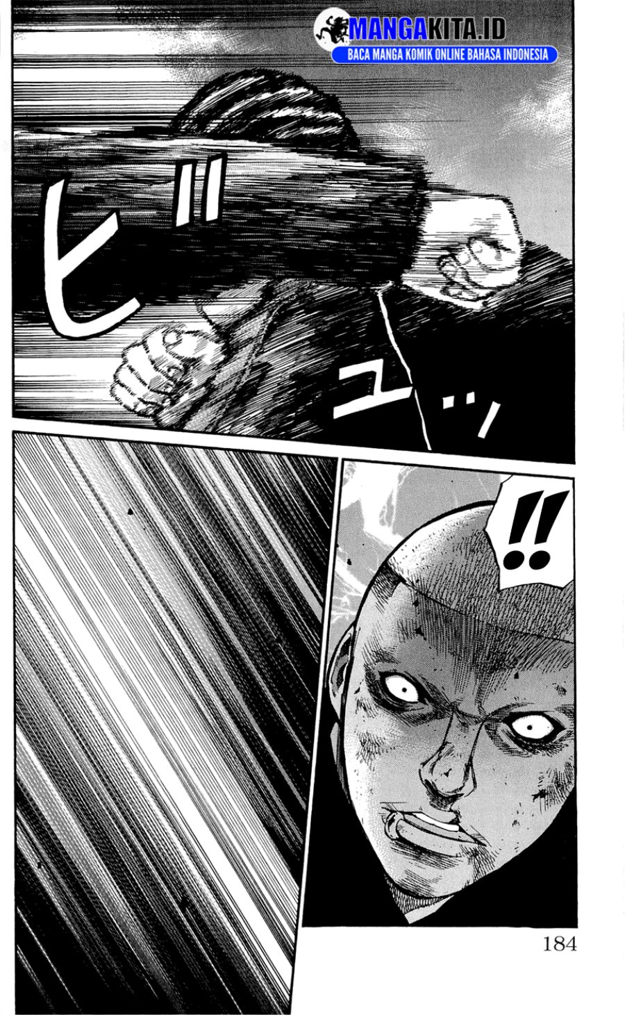 Clover Chapter 106 Gambar 15