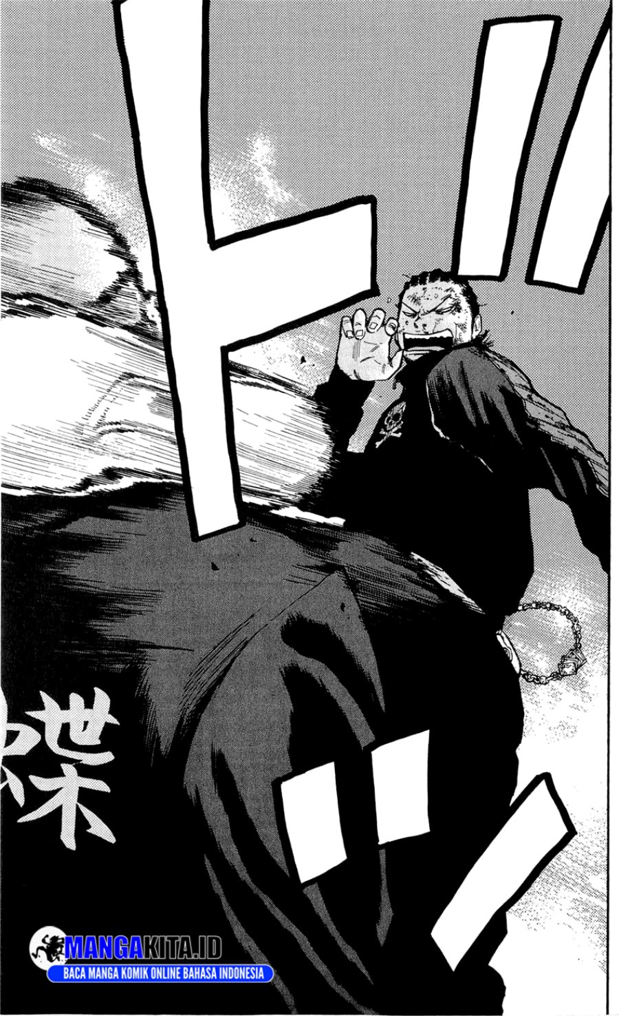 Clover Chapter 106 Gambar 16