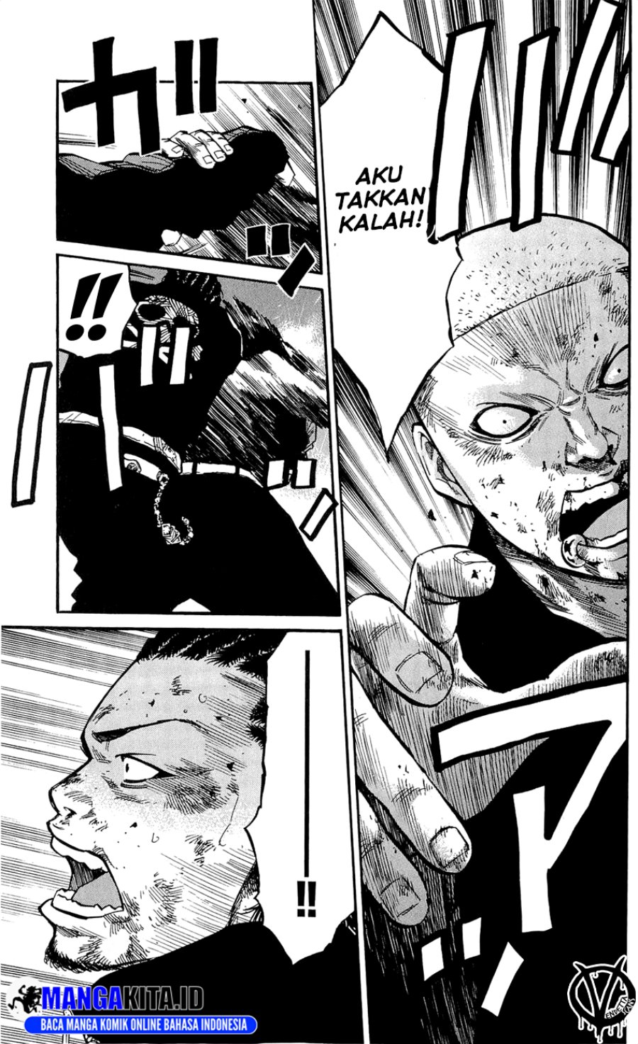 Clover Chapter 106 Gambar 6