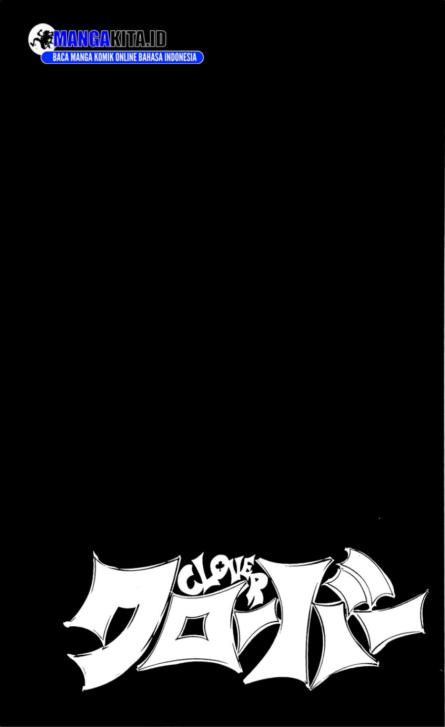 Clover Chapter 107 Gambar 8