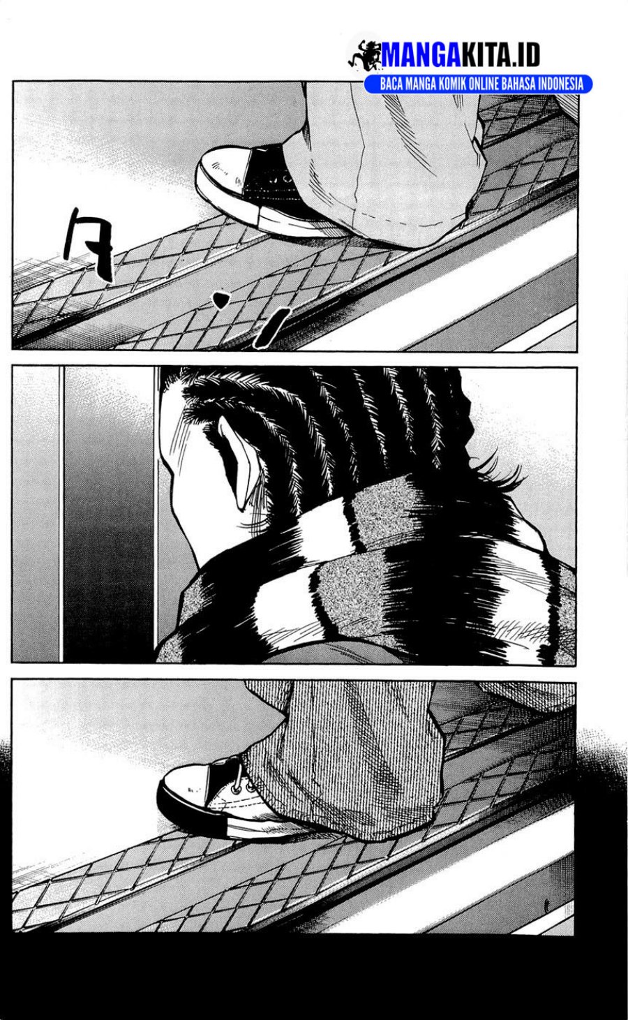 Clover Chapter 109 Gambar 11