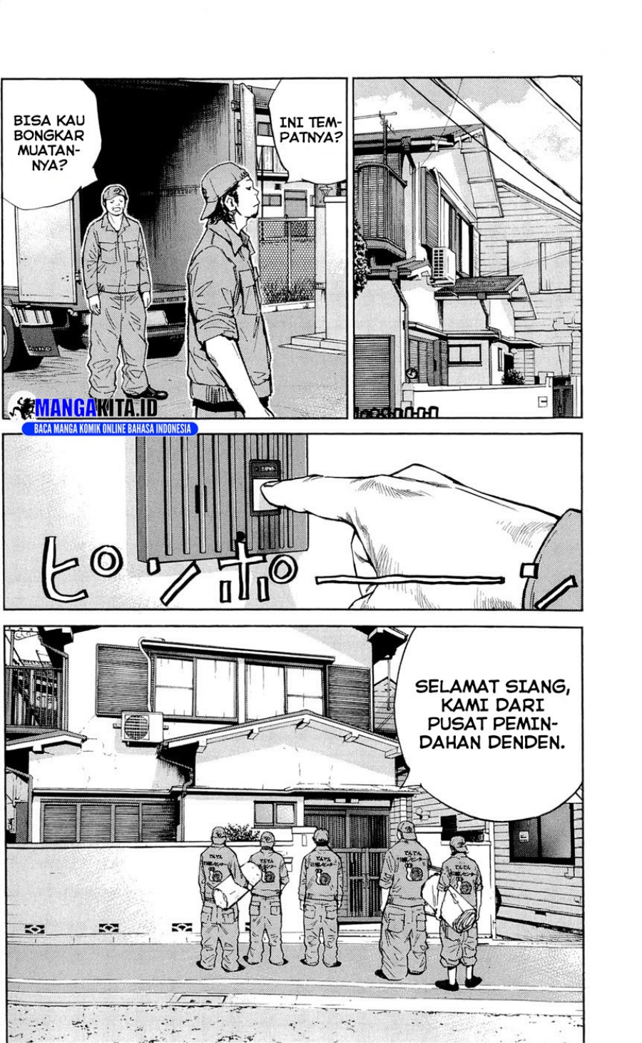 Clover Chapter 111 Gambar 11