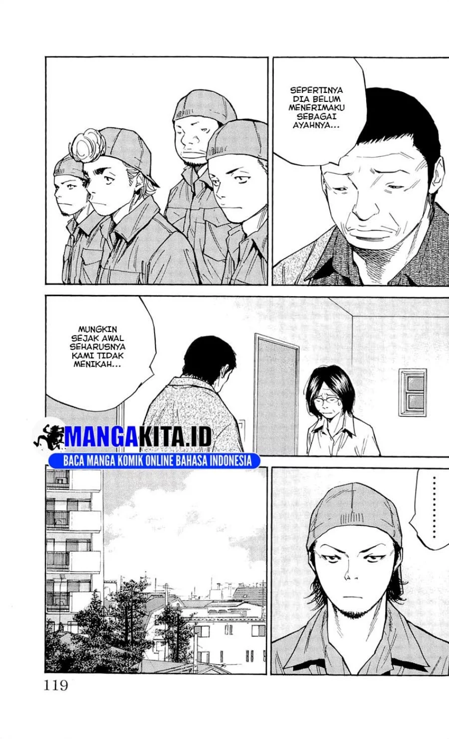 Clover Chapter 112 Gambar 10