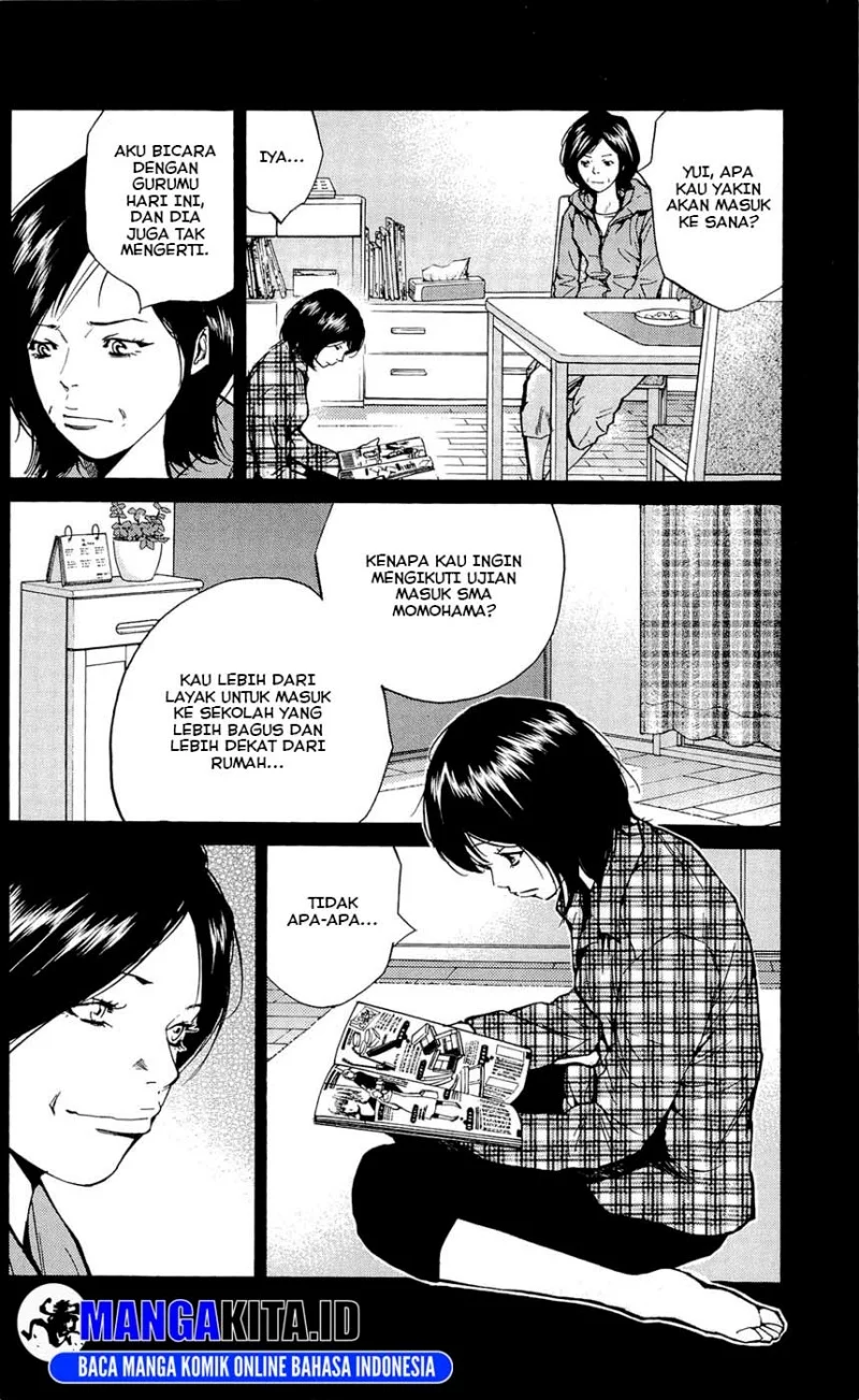 Clover Chapter 114 Gambar 7