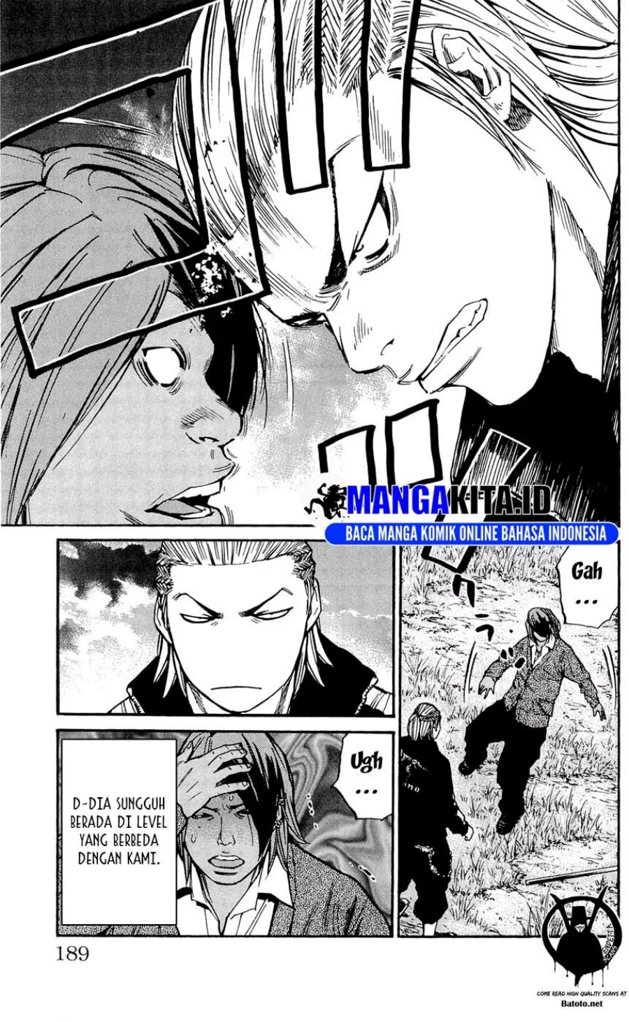 Clover Chapter 115 Gambar 20