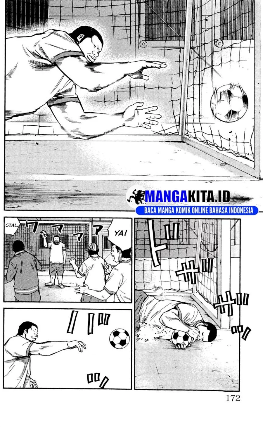 Clover Chapter 115 Gambar 3