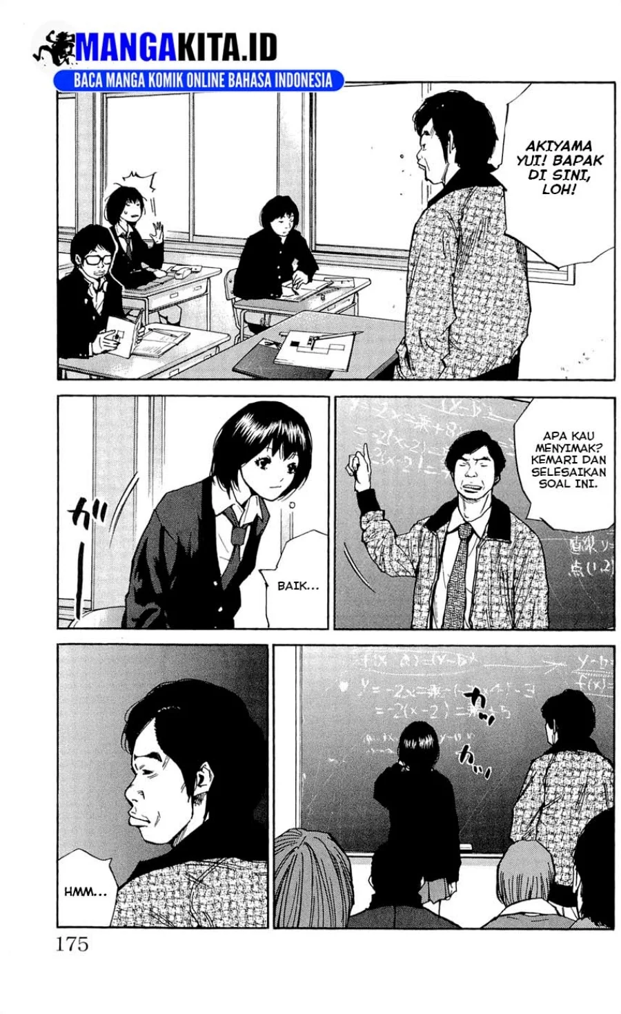 Clover Chapter 115 Gambar 6