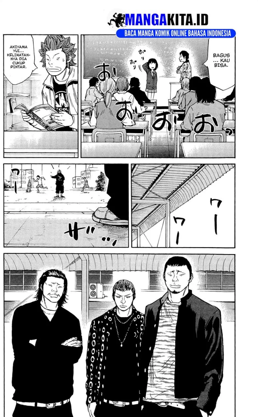 Clover Chapter 115 Gambar 7