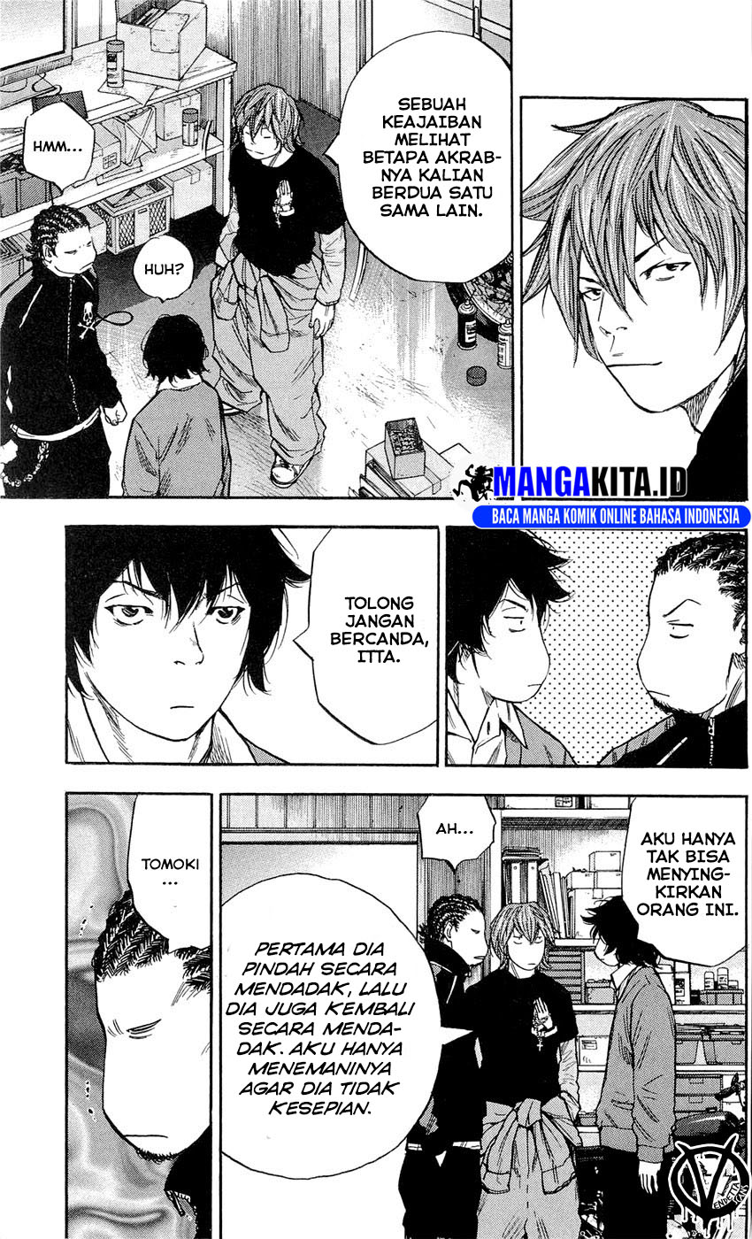 Clover Chapter 92 Gambar 10