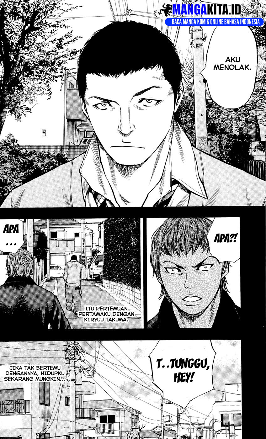 Clover Chapter 92 Gambar 15