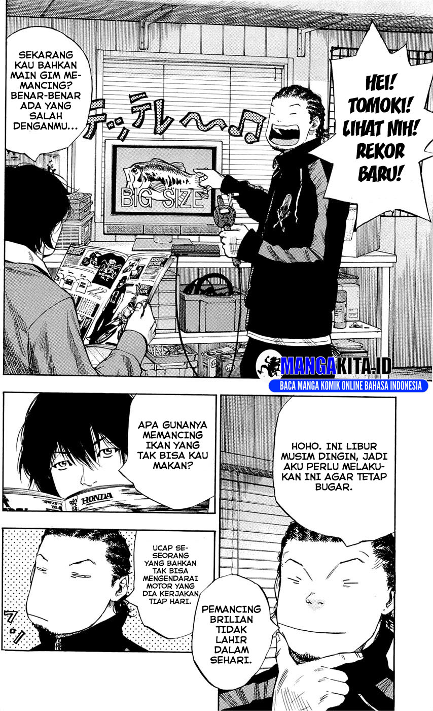 Clover Chapter 92 Gambar 7