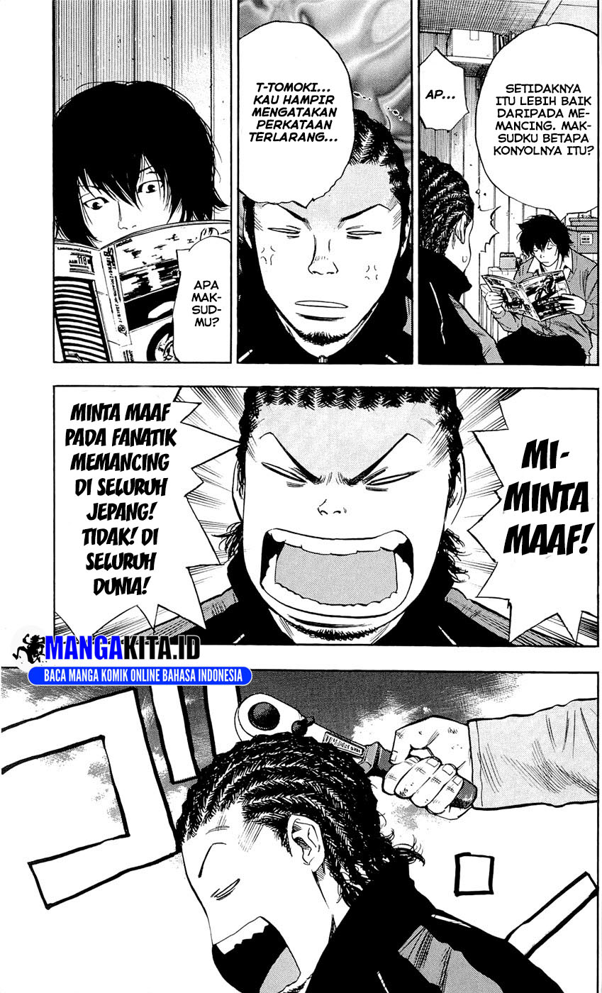 Clover Chapter 92 Gambar 8