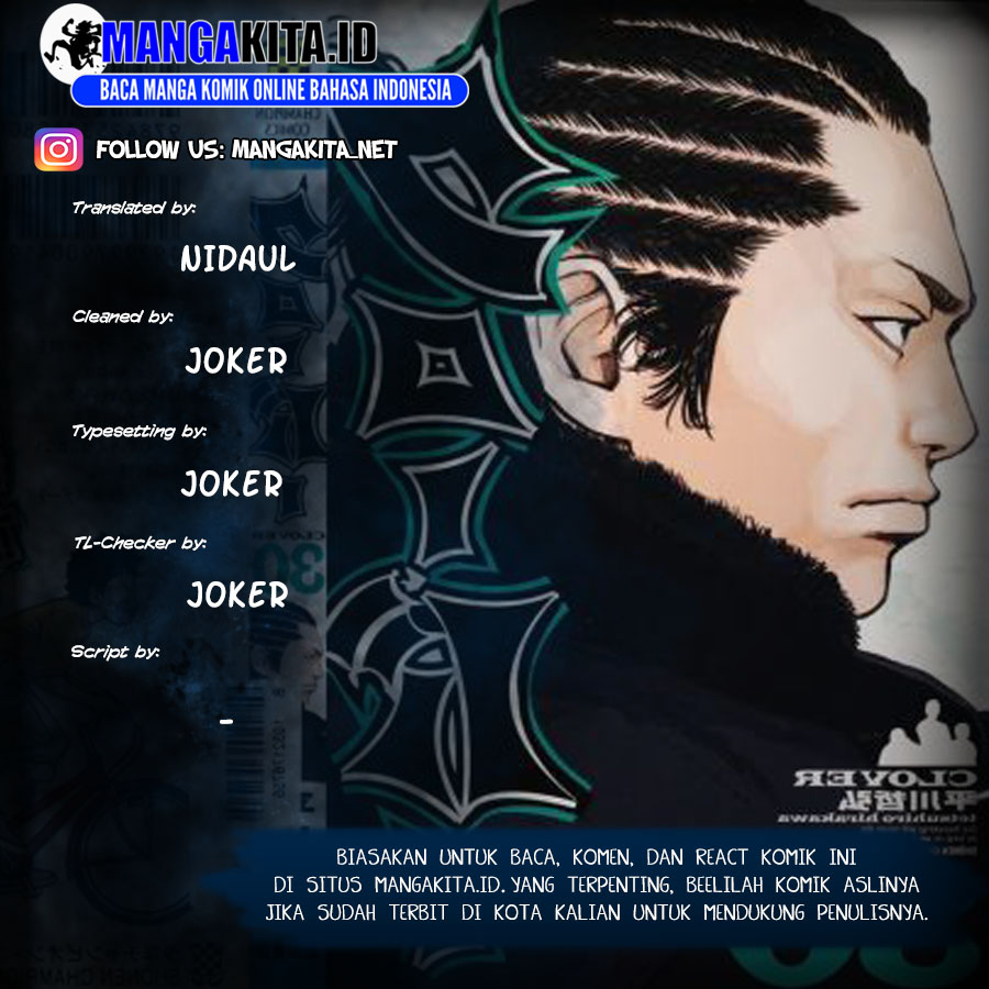 Baca Komik Clover Chapter 93 Gambar 1