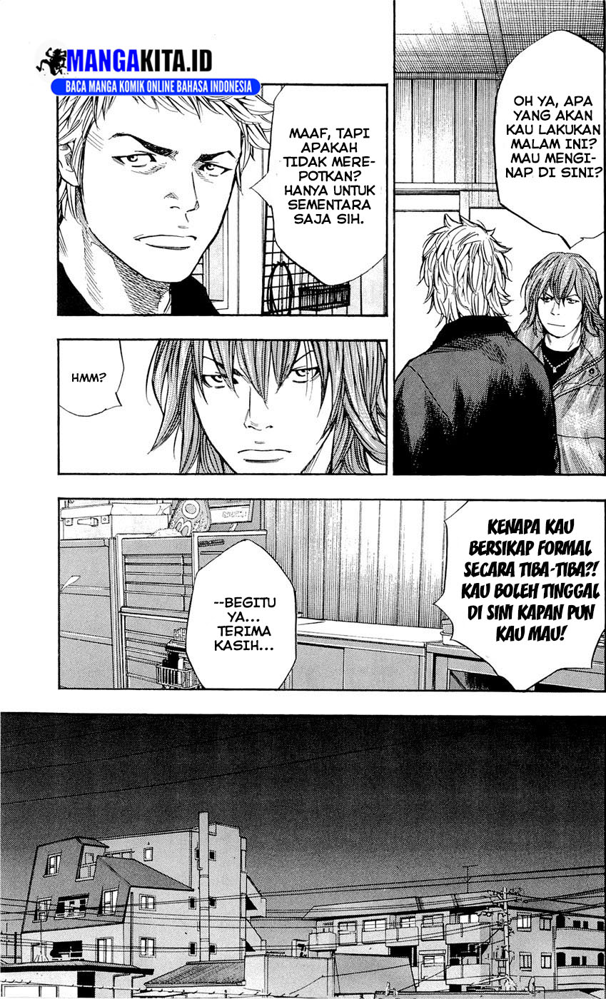 Clover Chapter 93 Gambar 14