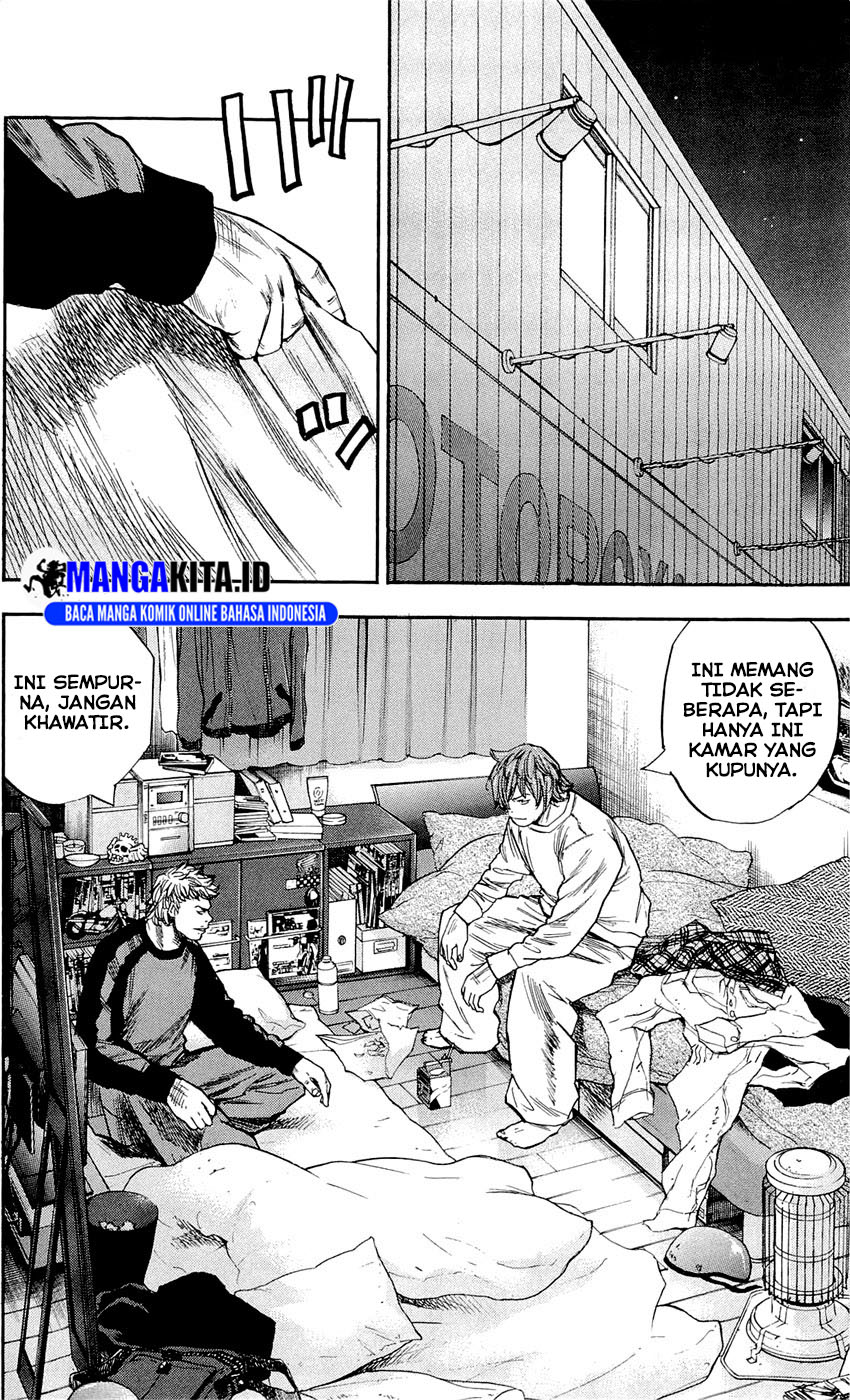Clover Chapter 93 Gambar 15