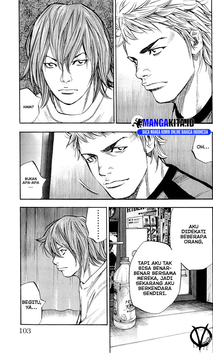 Clover Chapter 93 Gambar 18