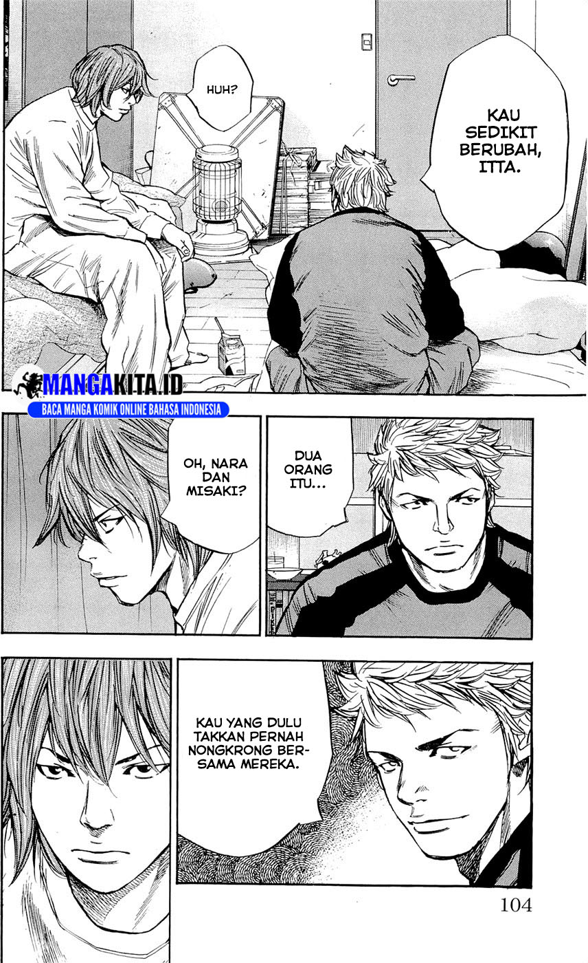 Clover Chapter 93 Gambar 19