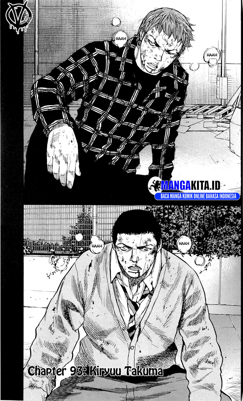 Baca Clover Chapter 93 Gambar 2