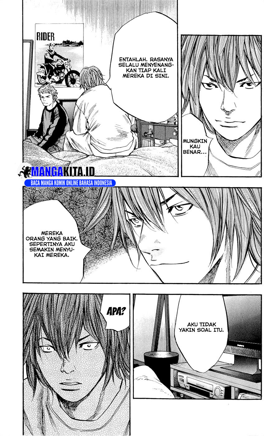 Clover Chapter 93 Gambar 20
