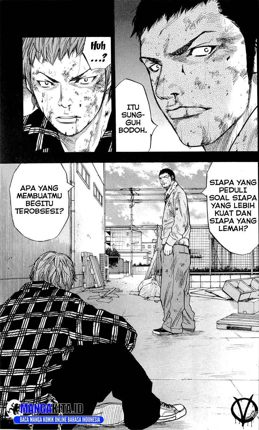 Clover Chapter 93 Gambar 6